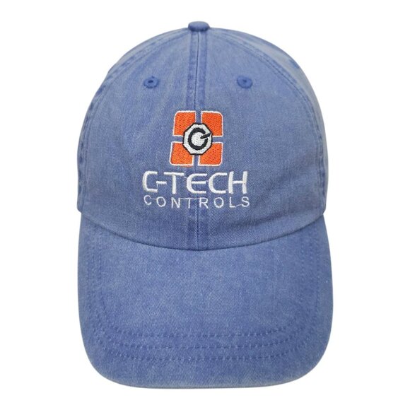 C Tech Controls Hat HVAC Environmental Tuck Strap Cap Trucker Baseball Hat Logo - Picture 9 of 14